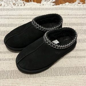 black tasman ugg